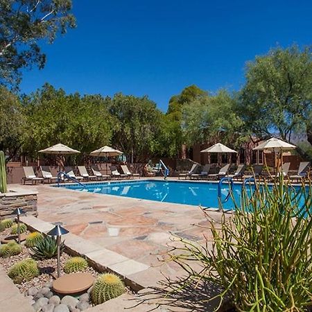 Canyon Ranch Tucson Mount Lemmont Ngoại thất bức ảnh